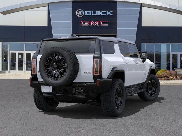 2025 GMC HUMMER EV SUV Vehicle Photo in DANBURY, CT 06810-5034