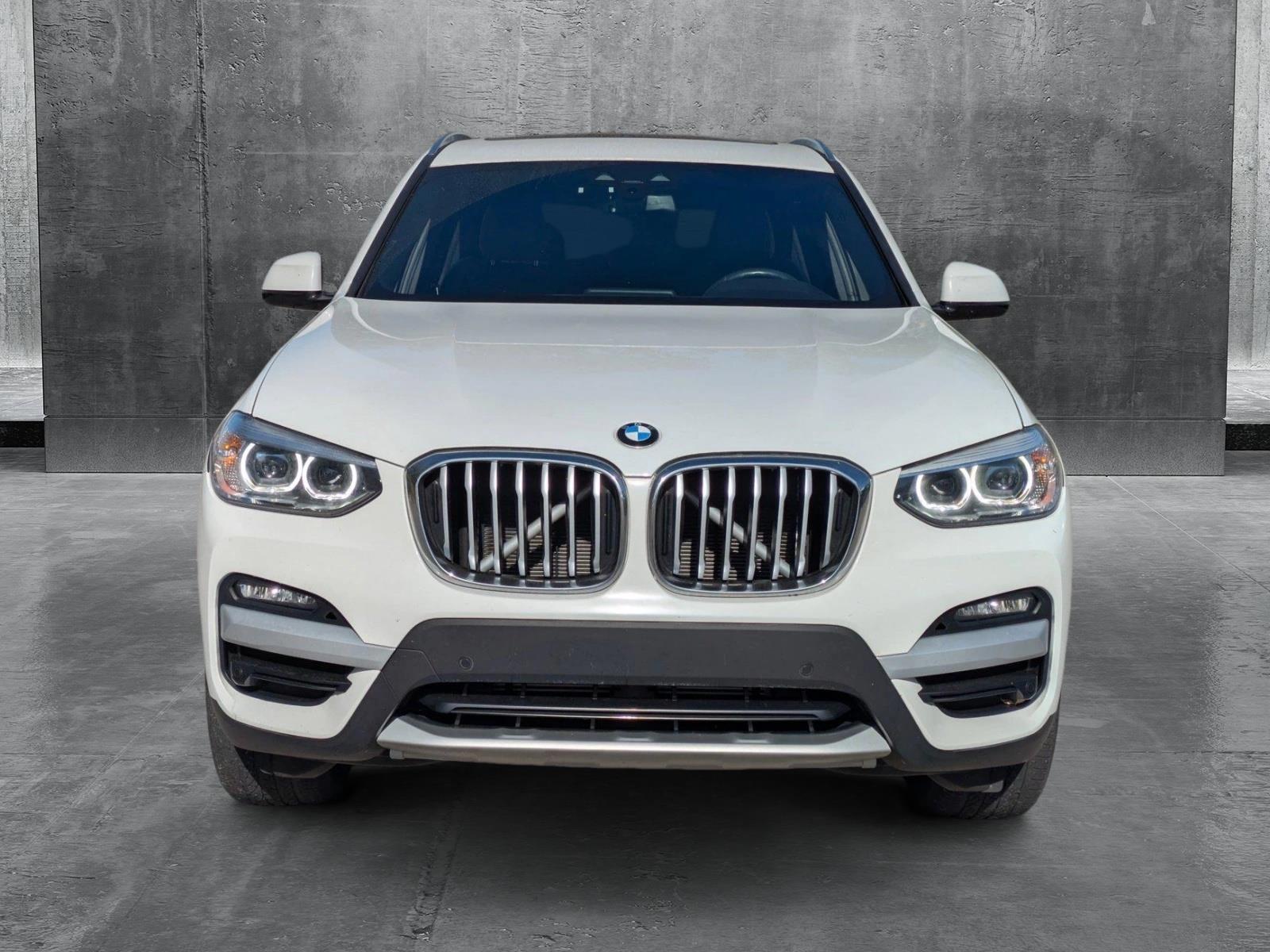 2020 BMW X3 sDrive30i Vehicle Photo in Sarasota, FL 34231