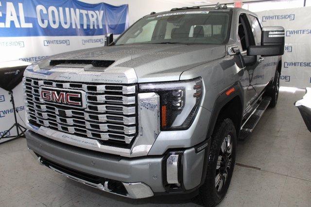 2025 GMC Sierra 2500 HD Vehicle Photo in SAINT CLAIRSVILLE, OH 43950-8512