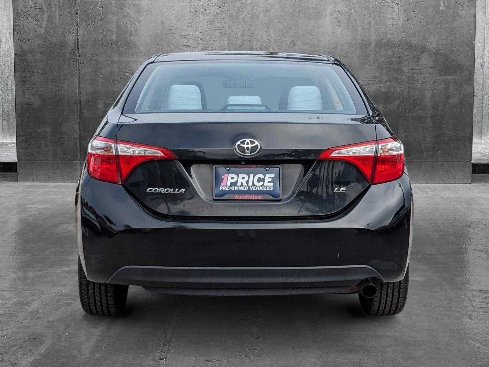 2014 Toyota Corolla Vehicle Photo in Tampa, FL 33614