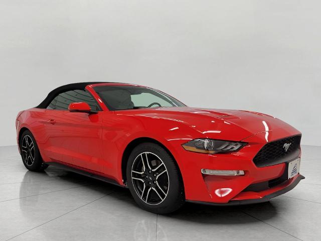 2018 Ford Mustang Vehicle Photo in Oshkosh, WI 54904