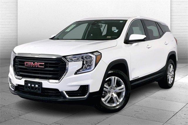 2024 GMC Terrain Vehicle Photo in INDEPENDENCE, MO 64055-1314