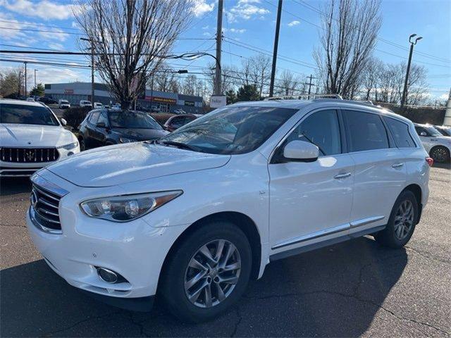 2015 INFINITI QX60 Vehicle Photo in Willow Grove, PA 19090