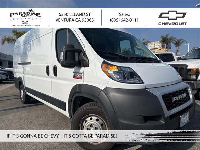 2021 Ram ProMaster Cargo Van Vehicle Photo in VENTURA, CA 93003-8585