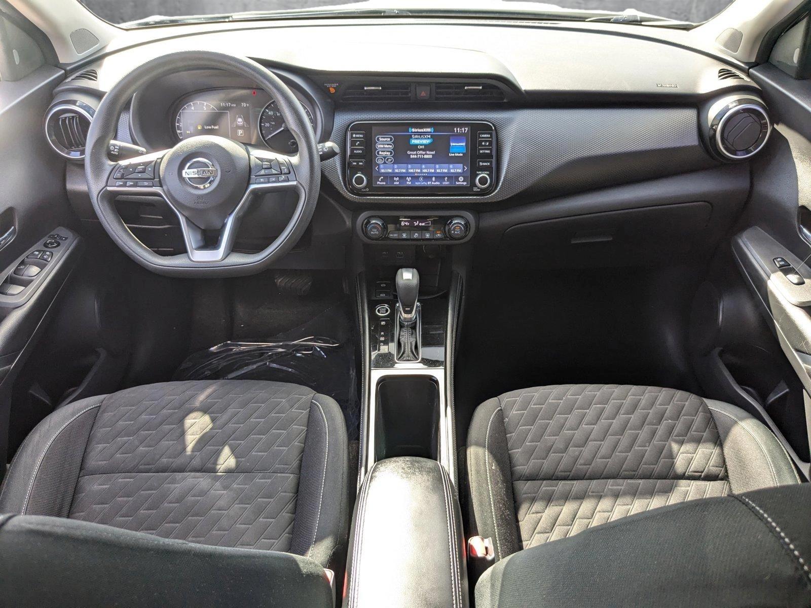 2021 Nissan Kicks Vehicle Photo in Miami, FL 33135