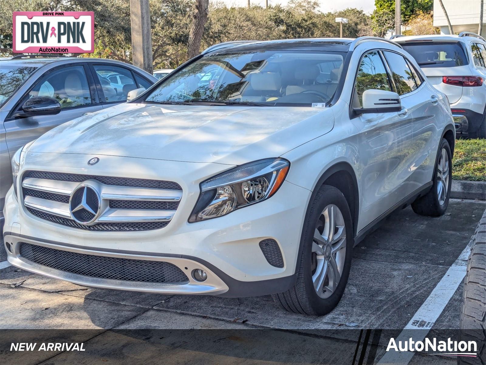 2015 Mercedes-Benz GLA-Class Vehicle Photo in Coconut Creek, FL 33073