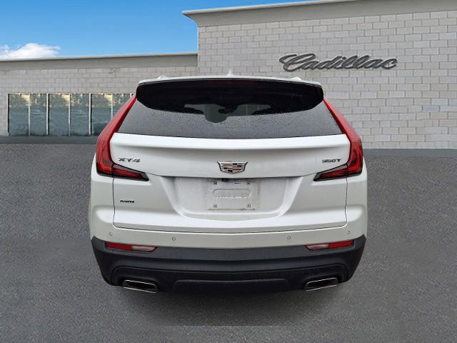 2022 Cadillac XT4 Vehicle Photo in TREVOSE, PA 19053-4984