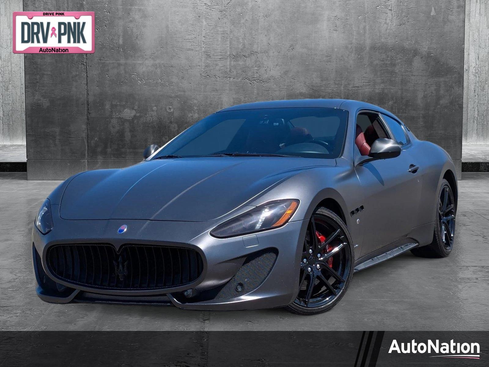 2014 Maserati GranTurismo Vehicle Photo in Las Vegas, NV 89149