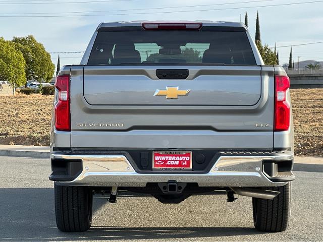 2024 Chevrolet Silverado 1500 Vehicle Photo in PITTSBURG, CA 94565-7121