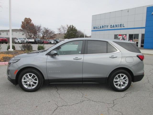 Used 2023 Chevrolet Equinox LT with VIN 3GNAXKEGXPL249735 for sale in Springdale, AR