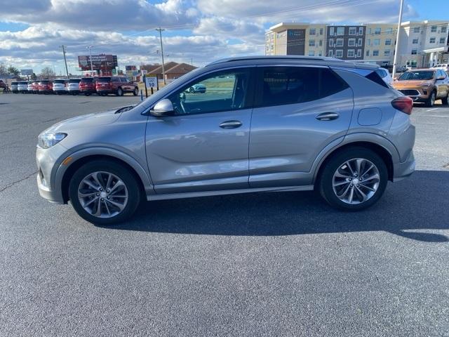 2023 Buick Encore GX Vehicle Photo in LEWES, DE 19958-4935