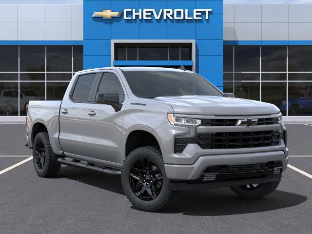 2025 Chevrolet Silverado 1500 Vehicle Photo in GREENACRES, FL 33463-3207