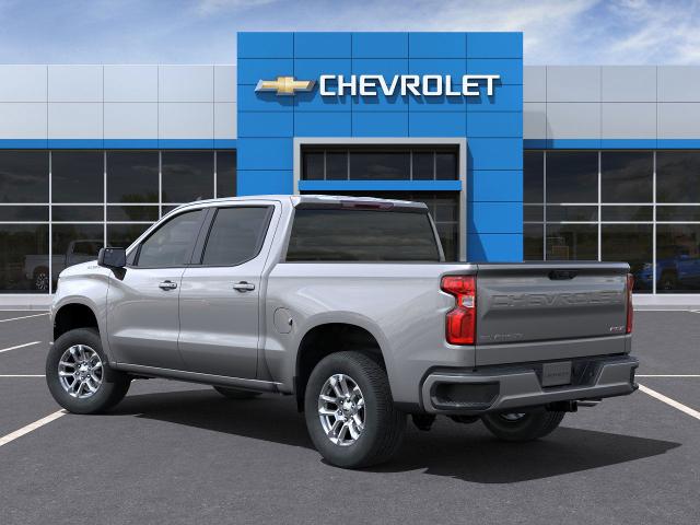 2025 Chevrolet Silverado 1500 Vehicle Photo in MIAMI, FL 33172-3015