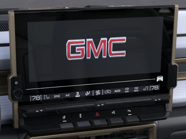 2025 GMC HUMMER EV SUV Vehicle Photo in MEDINA, OH 44256-9631