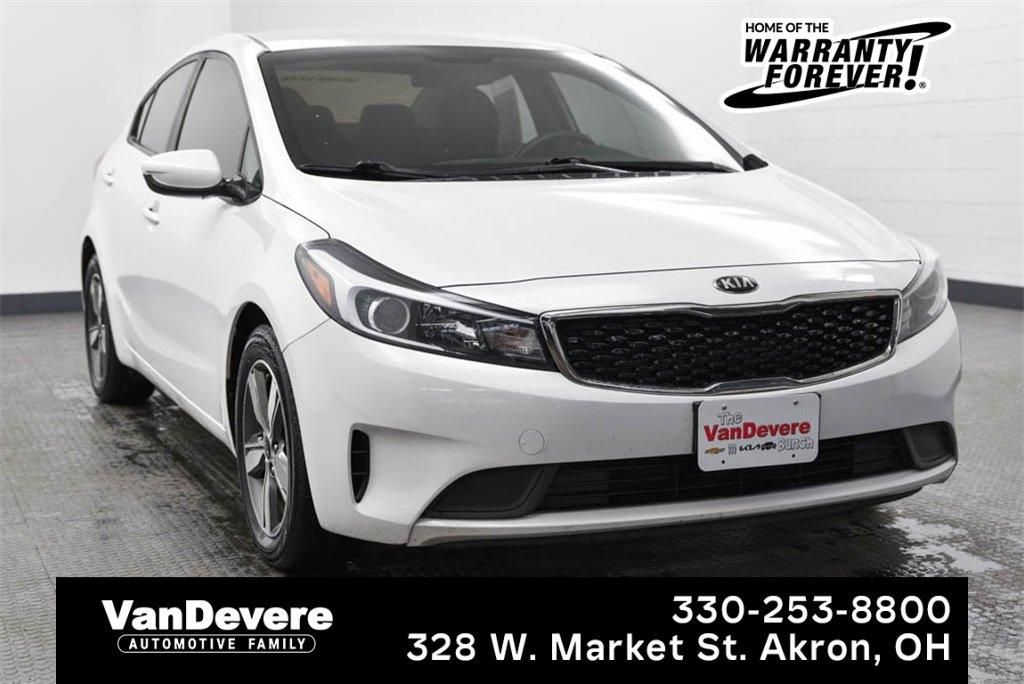 2018 Kia Forte Vehicle Photo in AKRON, OH 44303-2185