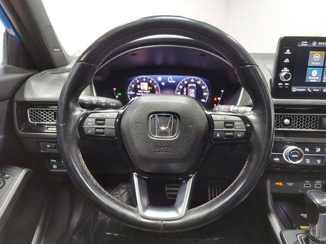 2022 Honda Civic Hatchback Vehicle Photo in SAUK CITY, WI 53583-1301