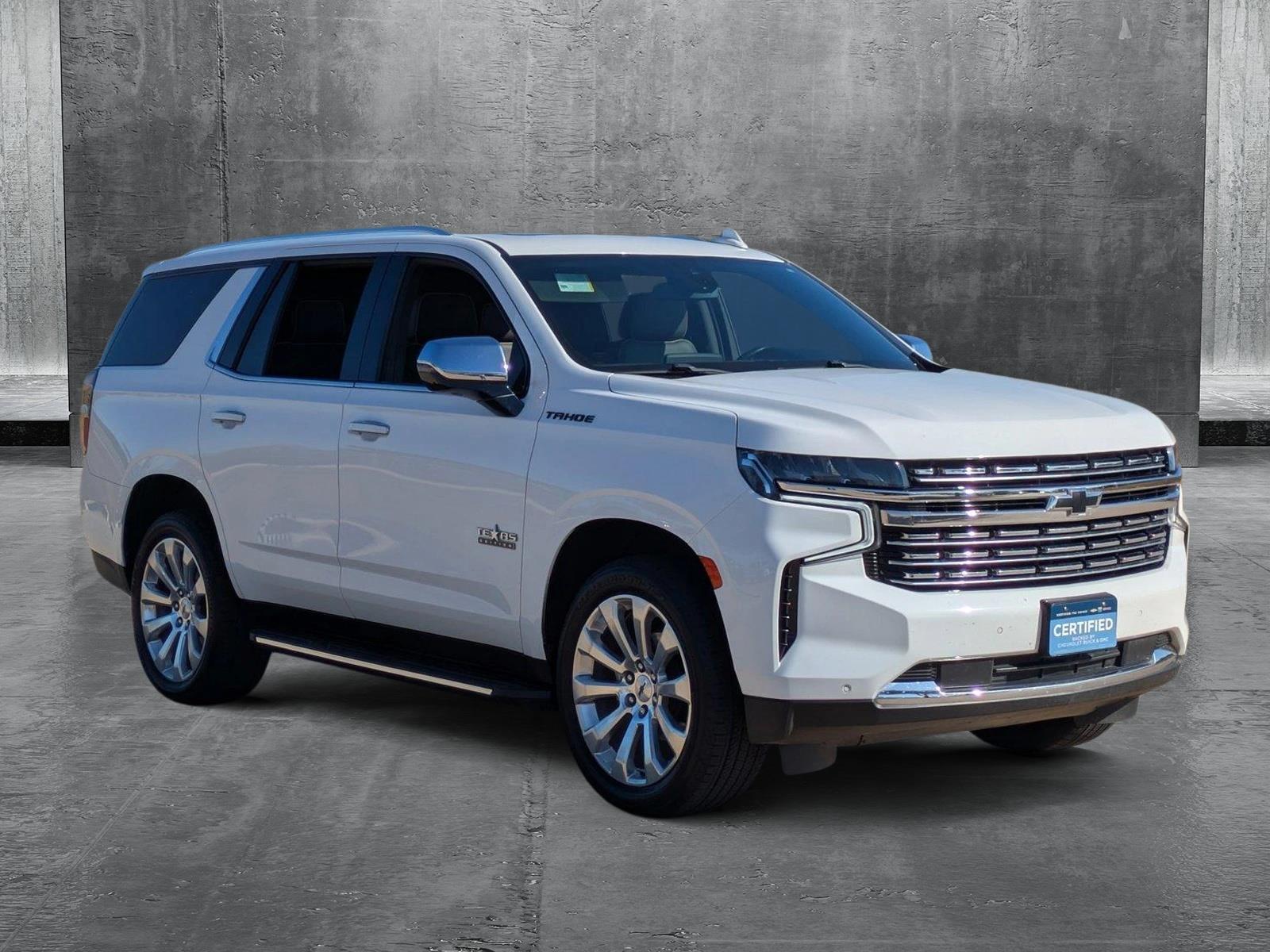 2021 Chevrolet Tahoe Vehicle Photo in CORPUS CHRISTI, TX 78412-4902