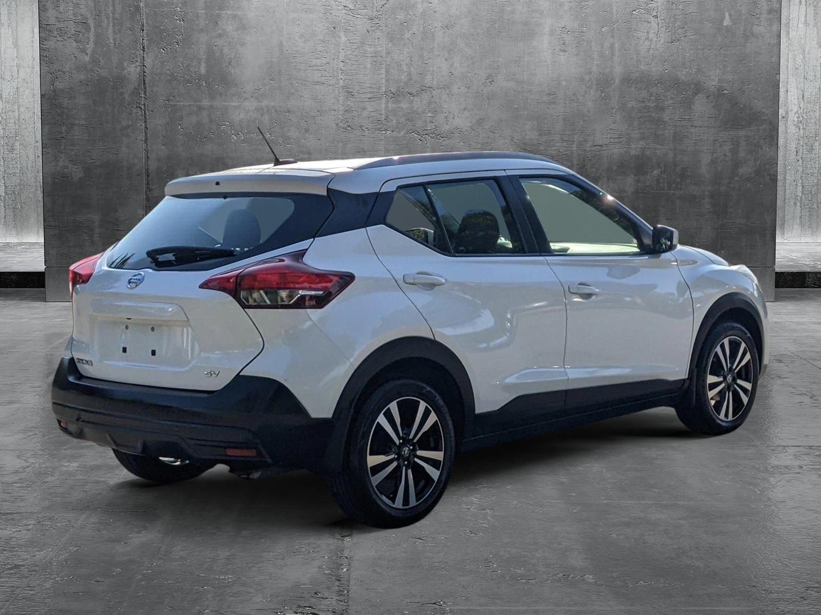 2018 Nissan Kicks Vehicle Photo in Pembroke Pines , FL 33084