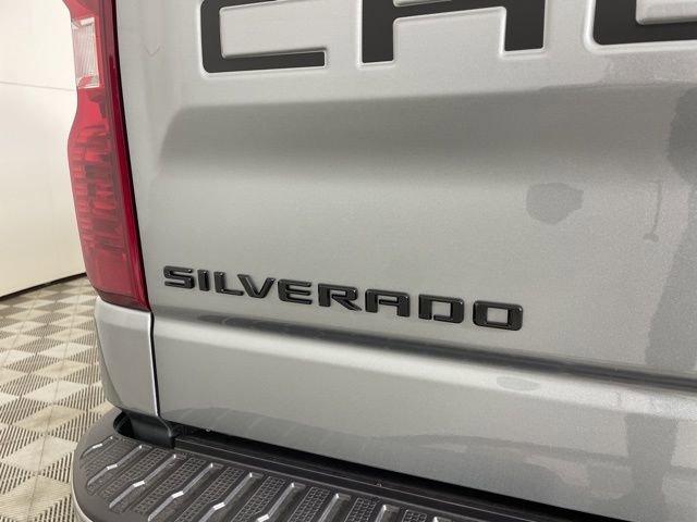 2025 Chevrolet Silverado 1500 Vehicle Photo in PHOENIX, AZ 85014-3381