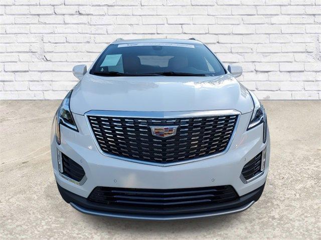 2022 Cadillac XT5 Vehicle Photo in SUNRISE, FL 33323-3202