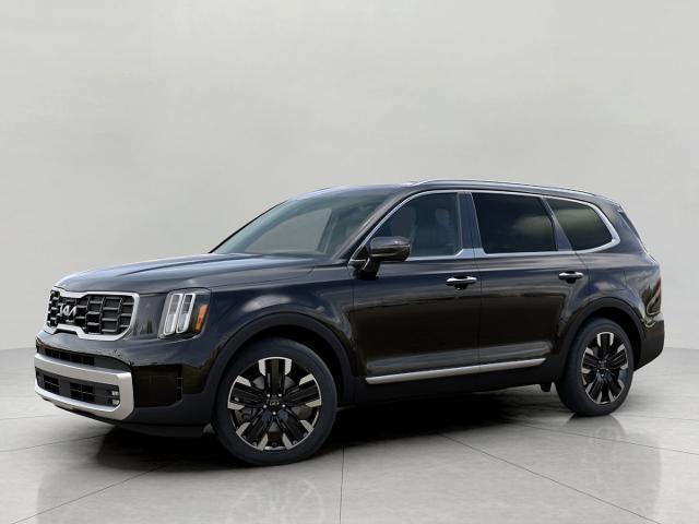 2025 Kia Telluride Vehicle Photo in Oshkosh, WI 54904