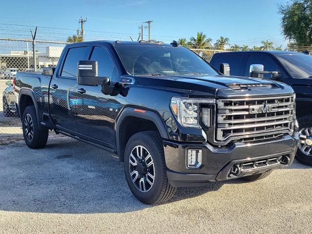 2020 GMC Sierra 2500 HD Vehicle Photo in LIGHTHOUSE POINT, FL 33064-6849