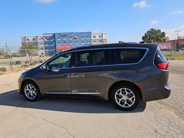 2020 Chrysler Pacifica Vehicle Photo in San Angelo, TX 76901