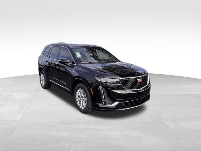 2025 Cadillac XT6 Vehicle Photo in DELRAY BEACH, FL 33483-3294