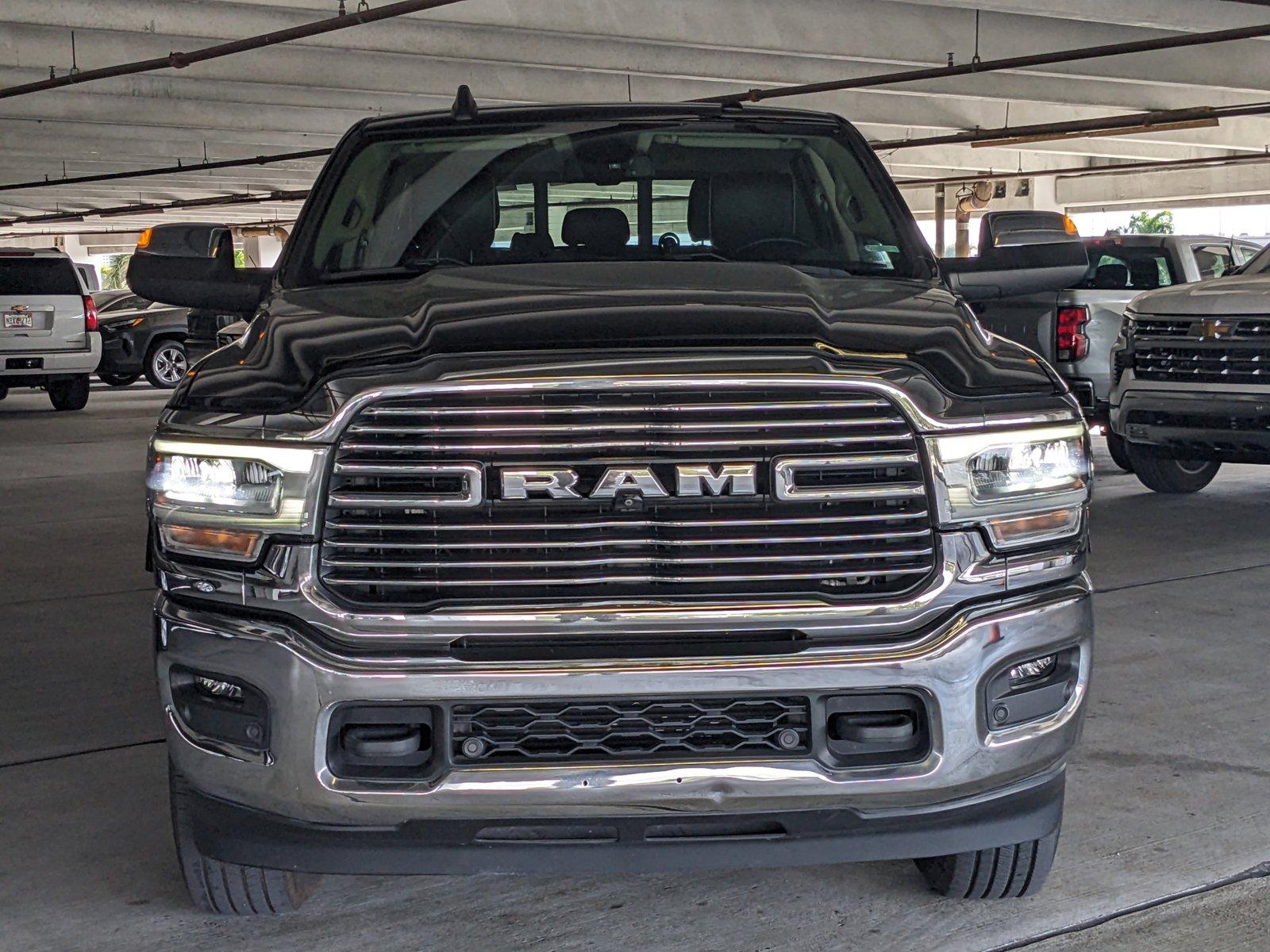 2021 Ram RAMT25 Vehicle Photo in MIAMI, FL 33172-3015