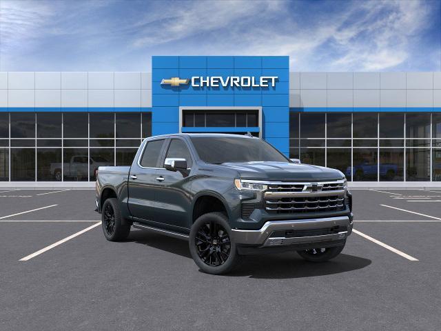 2025 Chevrolet Silverado 1500 Vehicle Photo in LAUREL, MD 20707-4697