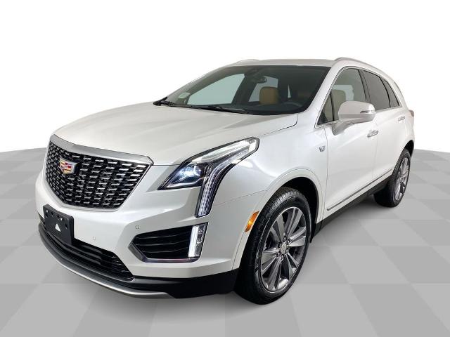 2024 Cadillac XT5 Vehicle Photo in ALLIANCE, OH 44601-4622