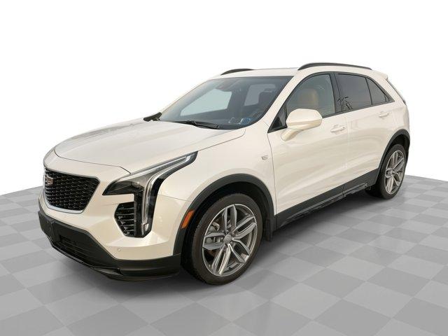 2020 Cadillac XT4 Vehicle Photo in WILLIAMSVILLE, NY 14221-4303