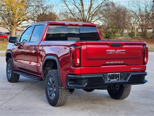 2025 GMC Sierra 1500 Vehicle Photo in GAINESVILLE, TX 76240-2013