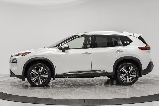 2023 Nissan Rogue Vehicle Photo in Akron, OH 44312