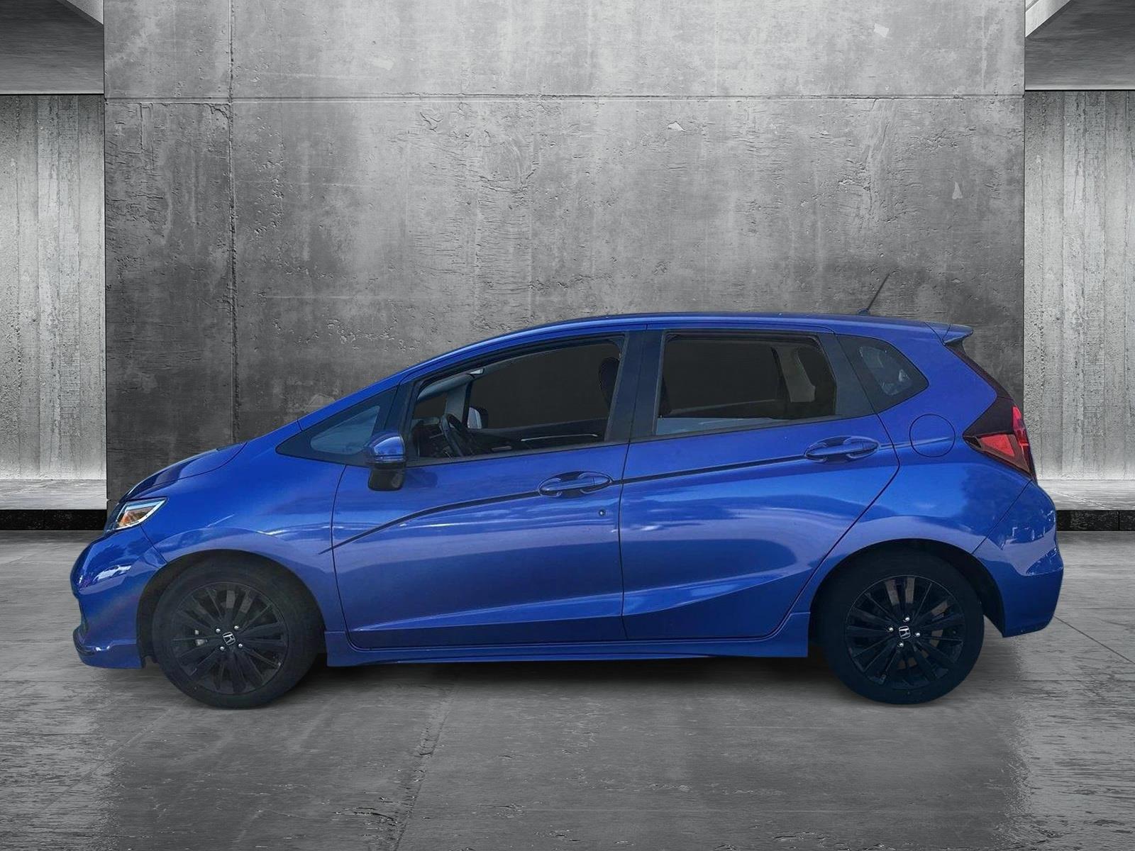 2019 Honda Fit Vehicle Photo in Hollywood, FL 33021