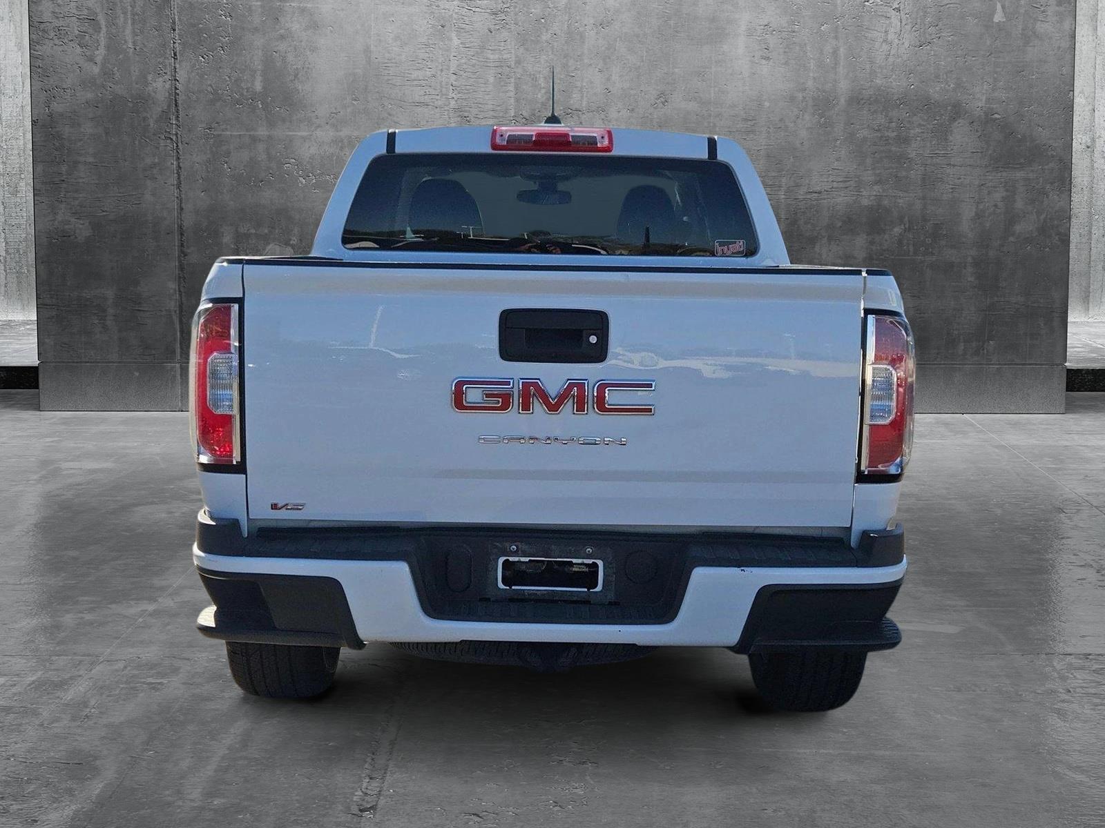 2022 GMC Canyon Vehicle Photo in GILBERT, AZ 85297-0446