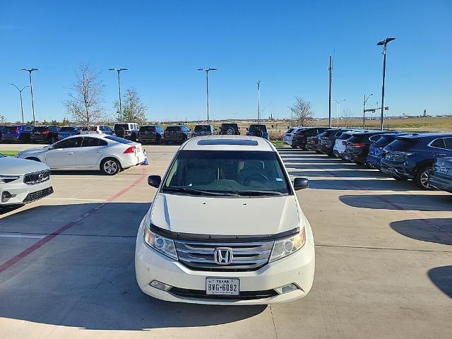 2013 Honda Odyssey Vehicle Photo in Grapevine, TX 76051