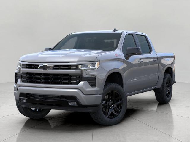 2025 Chevrolet Silverado 1500 Vehicle Photo in APPLETON, WI 54914-4656