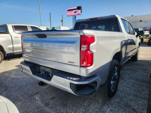 2021 Chevrolet Silverado 1500 Vehicle Photo in SUGAR LAND, TX 77478-0000