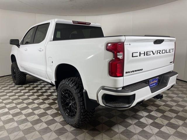 2025 Chevrolet Silverado 1500 Vehicle Photo in PHOENIX, AZ 85014-3381