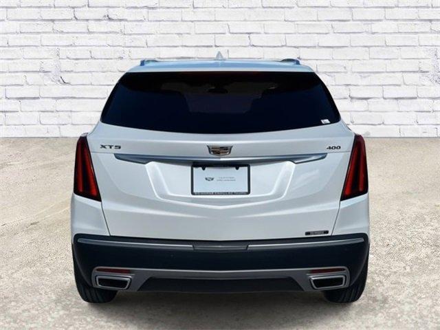 2021 Cadillac XT5 Vehicle Photo in SUNRISE, FL 33323-3202