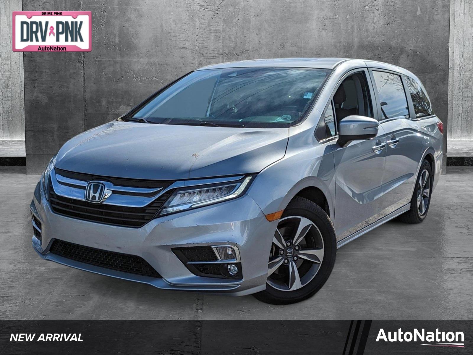 2018 Honda Odyssey Vehicle Photo in Sanford, FL 32771