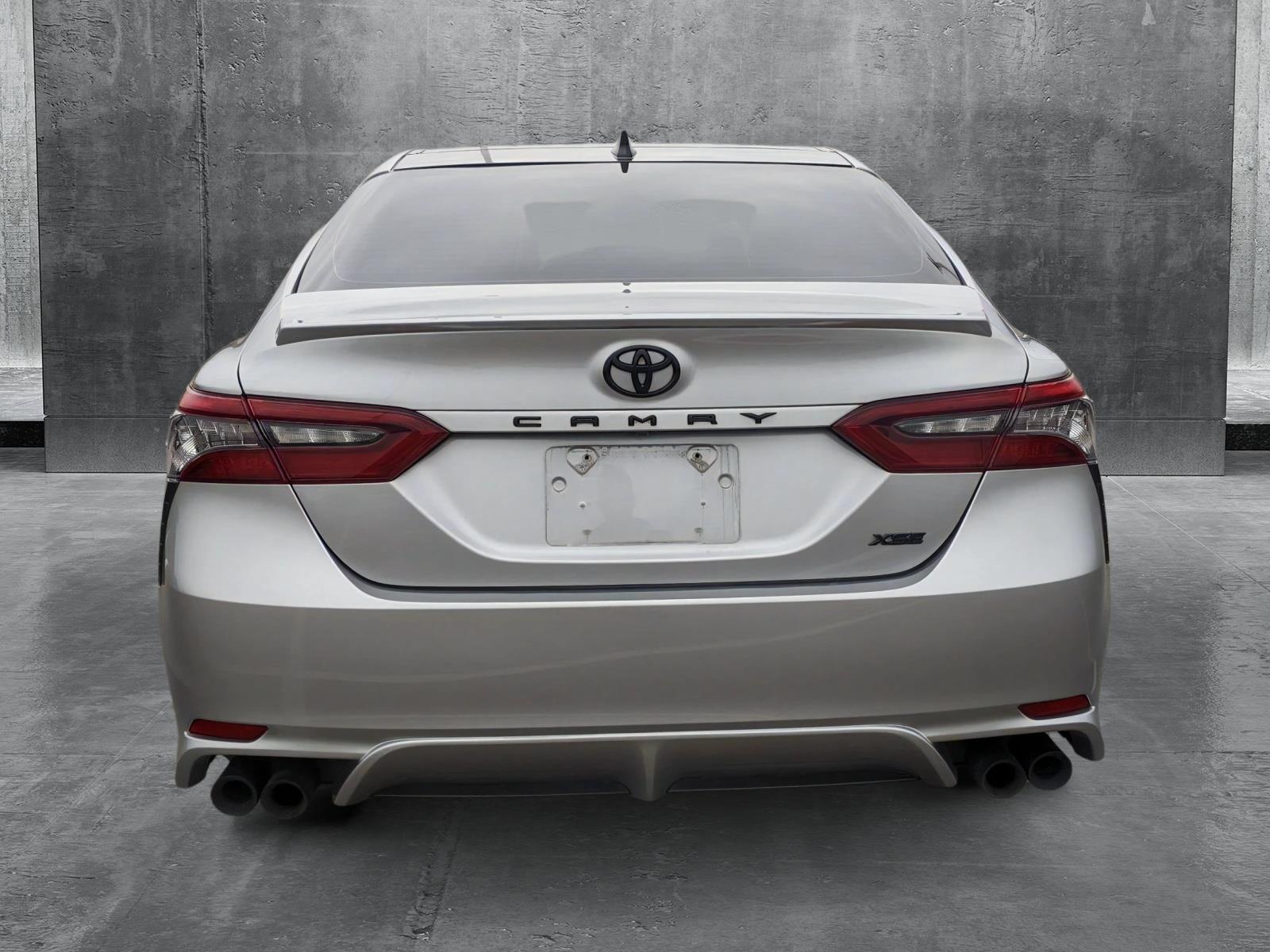 2021 Toyota Camry Vehicle Photo in Austin, TX 78728