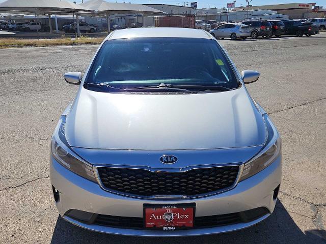 2017 Kia Forte Vehicle Photo in San Angelo, TX 76901