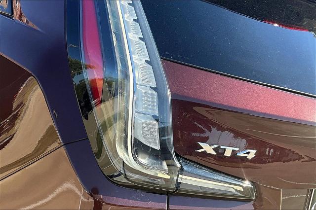 2022 Cadillac XT4 Vehicle Photo in Houston, TX 77007