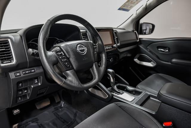 2022 Nissan Frontier Vehicle Photo in Akron, OH 44312