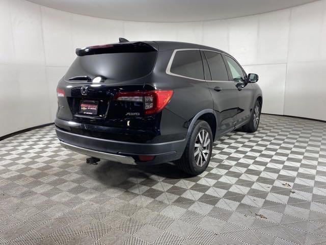 2019 Honda Pilot Vehicle Photo in MEDINA, OH 44256-9001