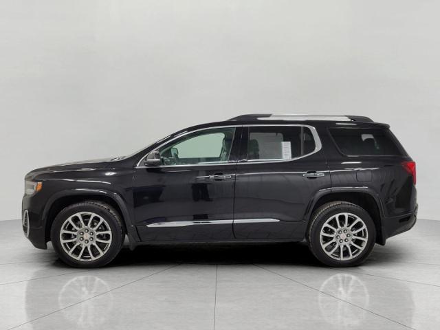 2023 GMC Acadia Vehicle Photo in OSHKOSH, WI 54904-7811