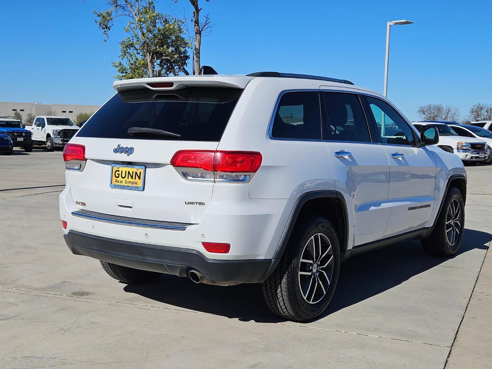 2018 Jeep Grand Cherokee Vehicle Photo in Seguin, TX 78155