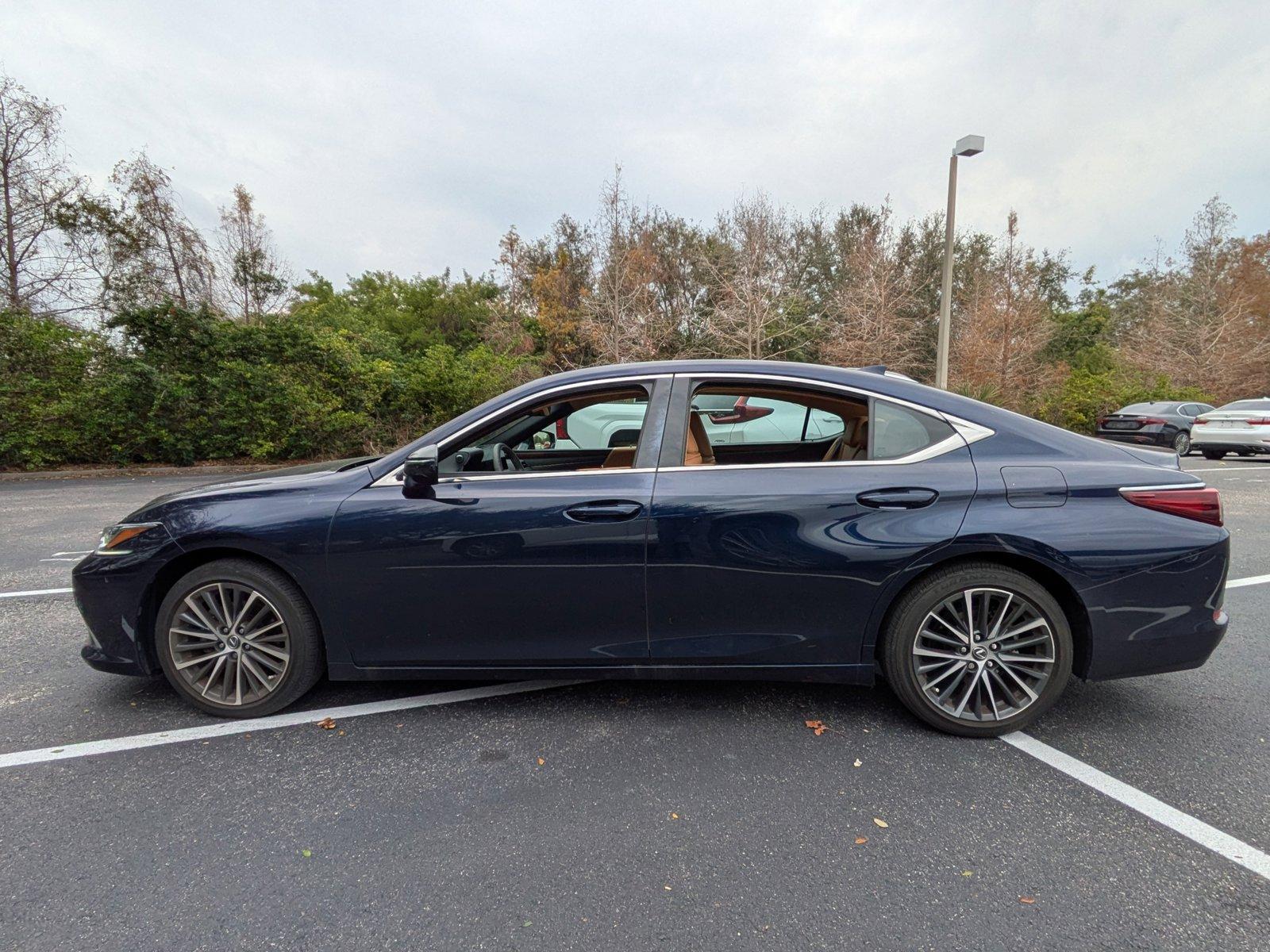 2022 Lexus ES 350 Vehicle Photo in Clearwater, FL 33761